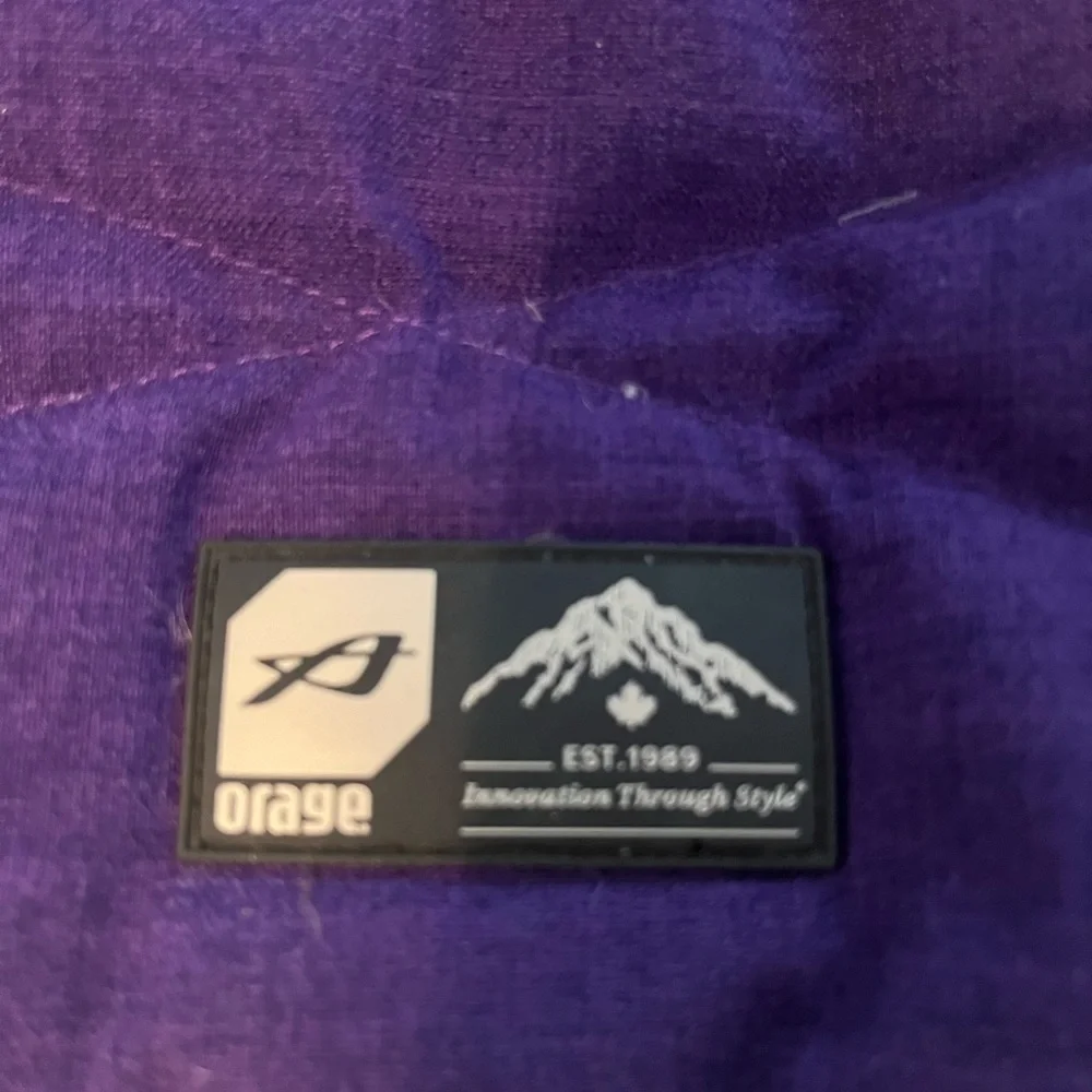 Orage ski jacket - Picture 2 of 4